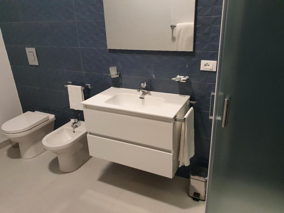 Dependance La Mouette Hotel Termini Imerese Bagian luar foto