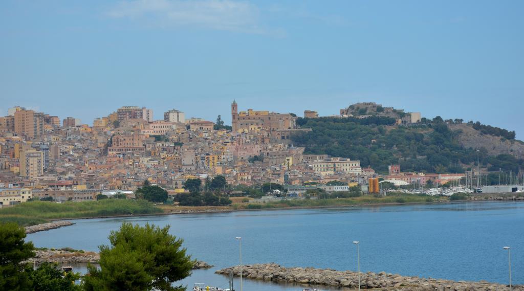 Dependance La Mouette Hotel Termini Imerese Bagian luar foto