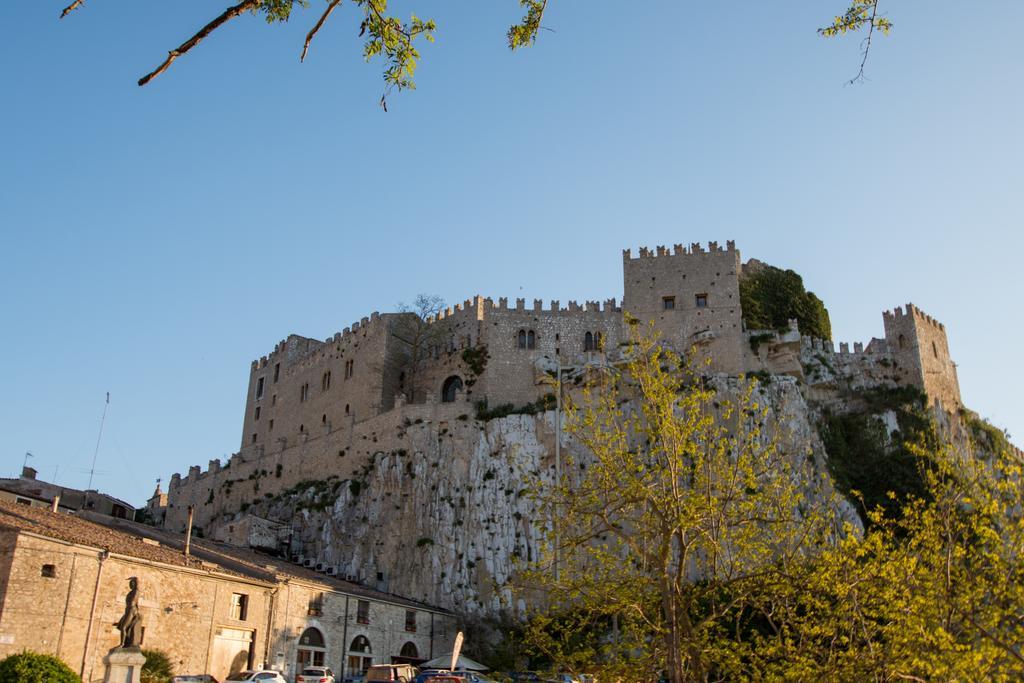 Dependance La Mouette Hotel Termini Imerese Bagian luar foto