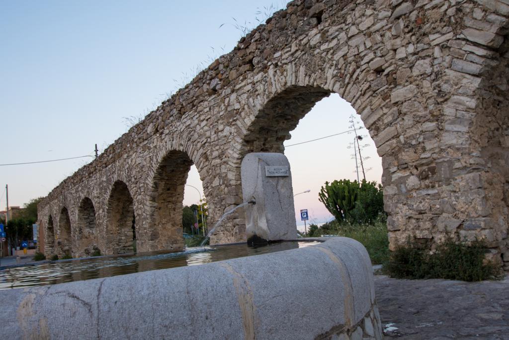 Dependance La Mouette Hotel Termini Imerese Bagian luar foto